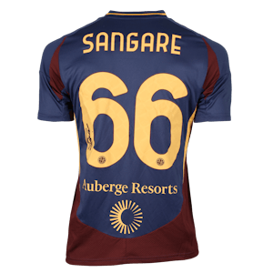 Buba Sangaré vs Bologna | AS Roma