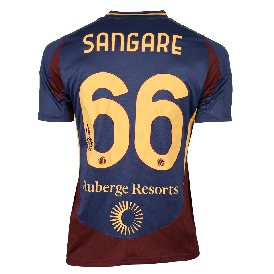 Buba Sangaré vs Bologna | AS Roma