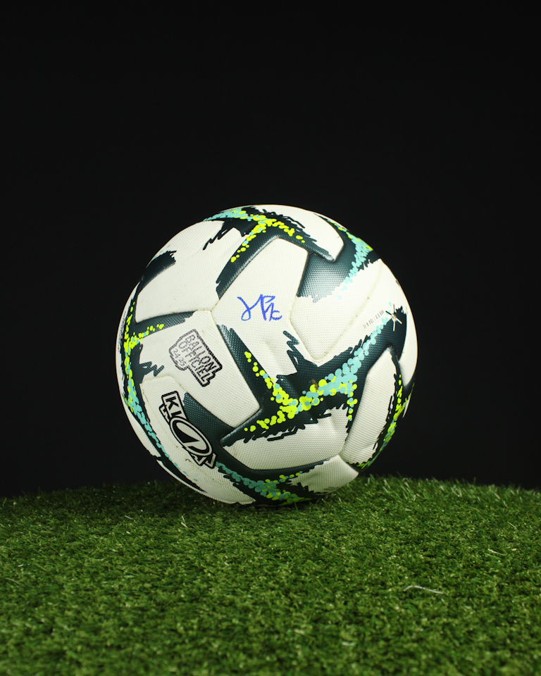 Limited Edition Match Ball | Hugo Picard