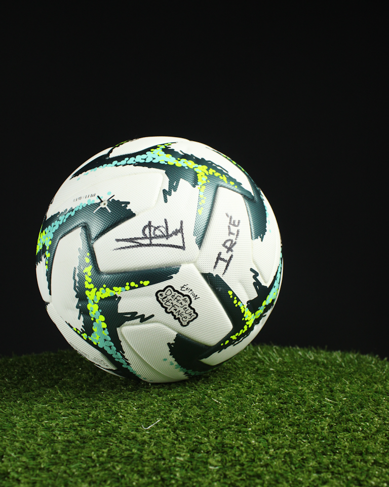 Limited Edition Match Ball | ESTAC Troyes