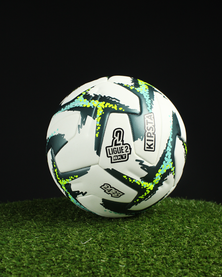 Limited Edition Match Ball | Post-Match Interviewee | ESTAC Troyes