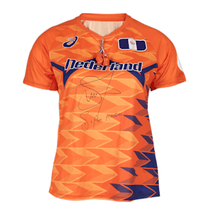 Sifan Hassan | Warm-up Shirt