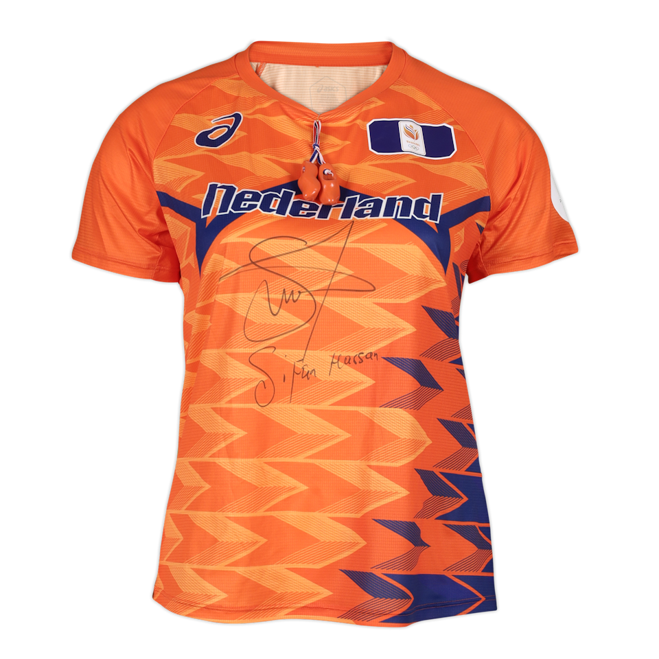 Sifan Hassan | Warm-up Shirt