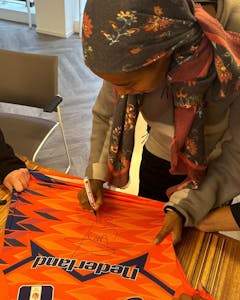Sifan Hassan | Warm-up Shirt