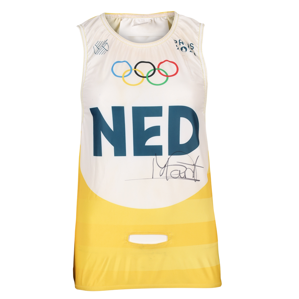 Marit Bouwmeester | Sailing Bib