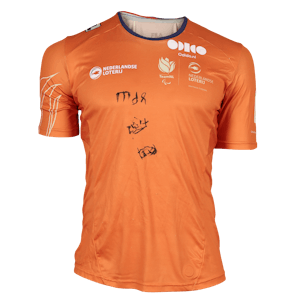 TeamNL Boccia Shirt