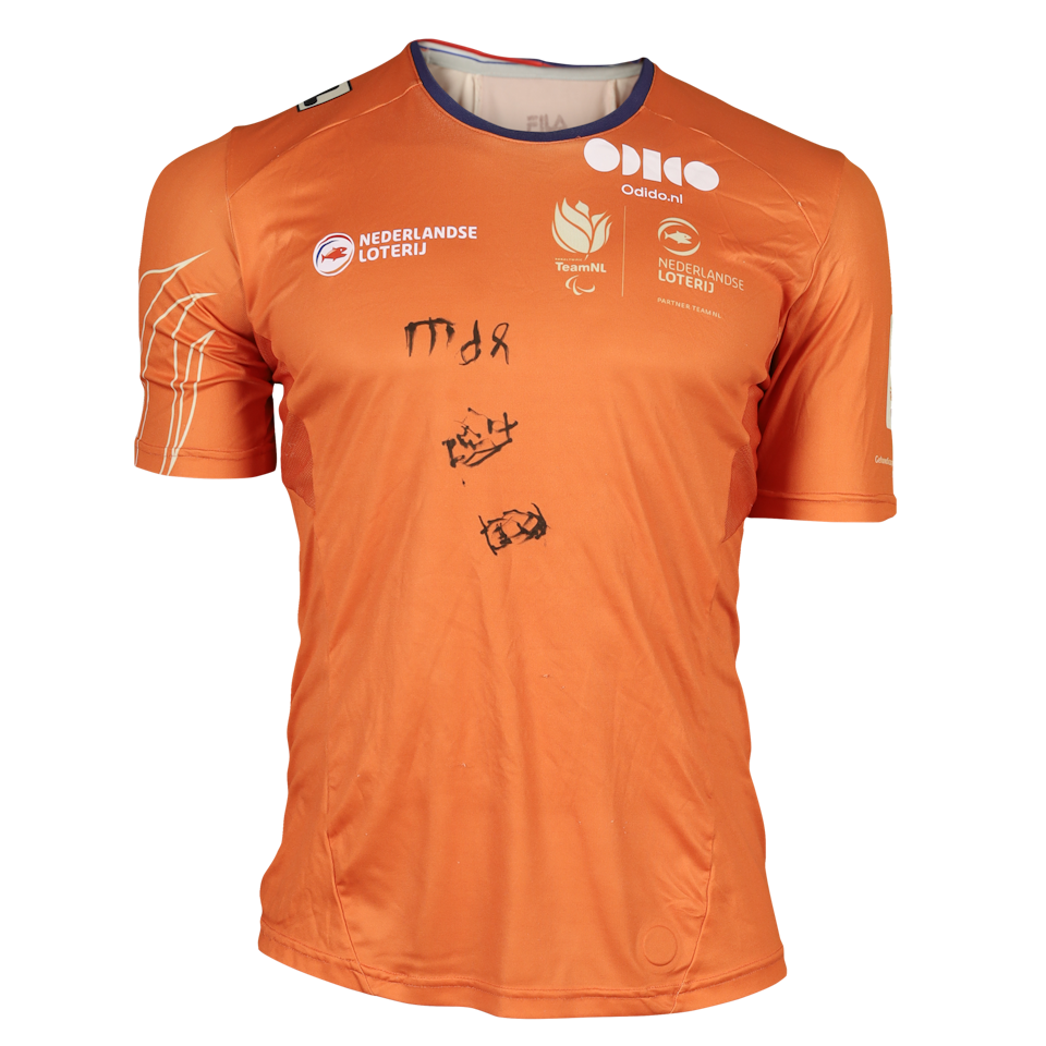 TeamNL Boccia Shirt
