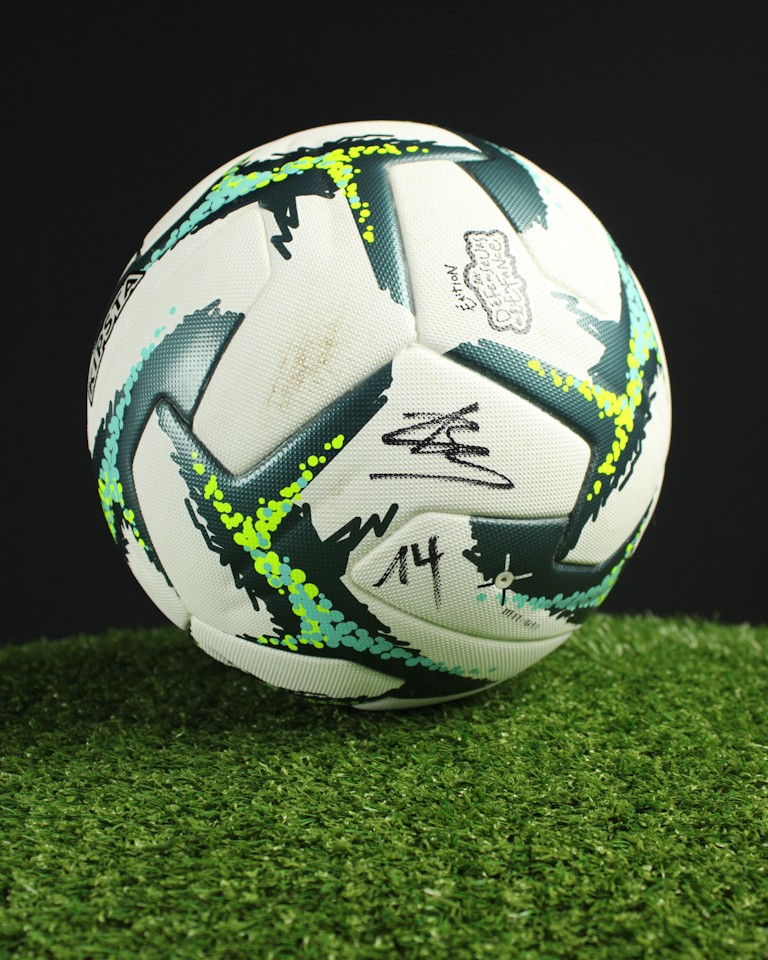 Limited Edition Match Ball | Martigues