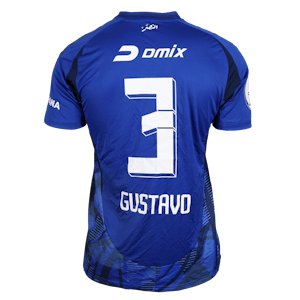 Gustavo Mueller Al Nasr shirt