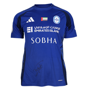 Ahmed Abdulla Jshak Al Nasr jersey