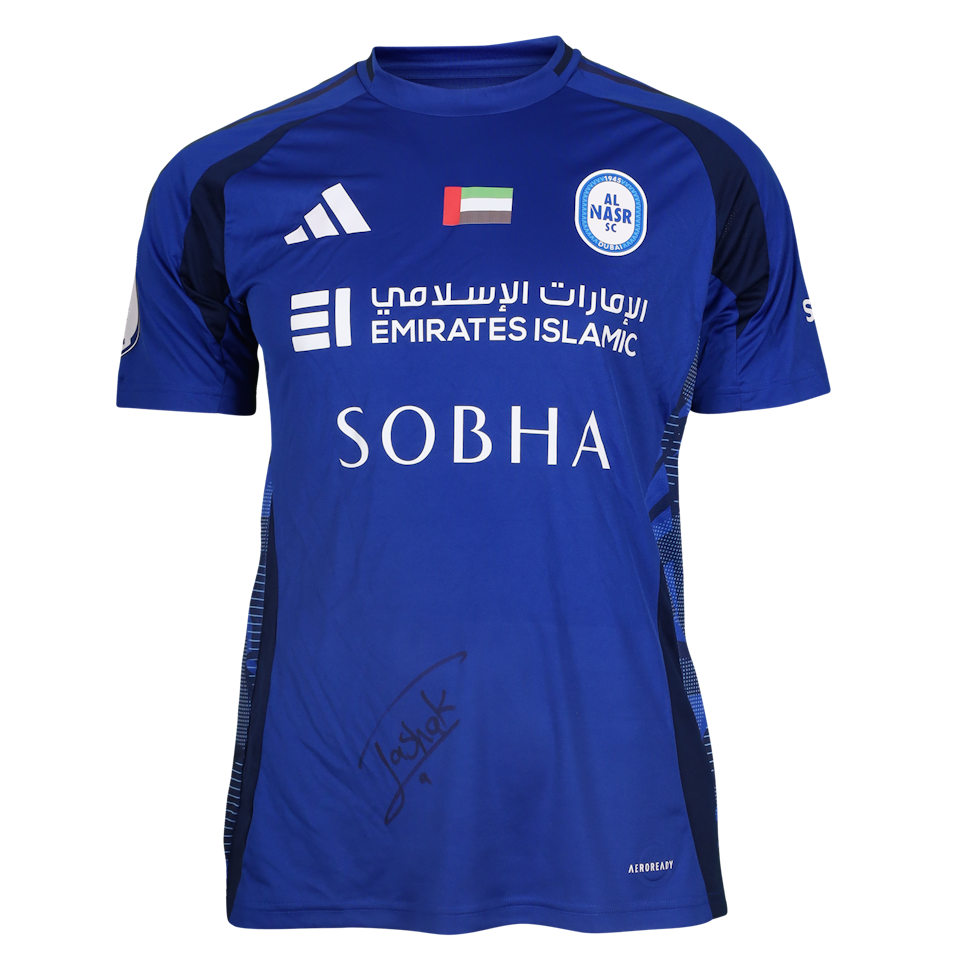 Ahmed Abdulla Jshak Al Nasr jersey