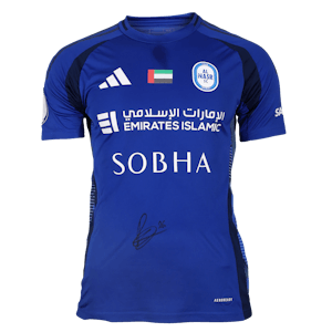 Othman Boussaid Al Nasr jersey