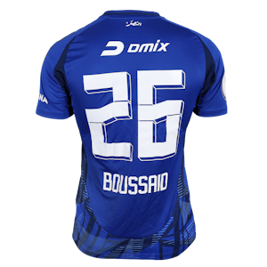 Othman Boussaid Al Nasr jersey