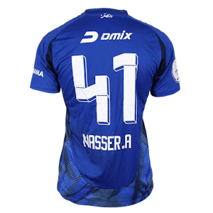Nasser Ahmed Nasser Humaid Al Naaimi Al Nasr jersey