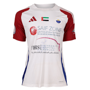 Mohamed Ben Larbi Sharjah FC shirt
