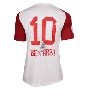 Mohamed Ben Larbi Sharjah FC shirt
