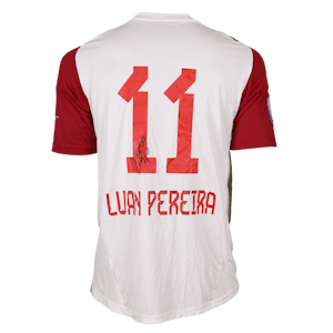 Luan Pereira Sharjah FC shirt