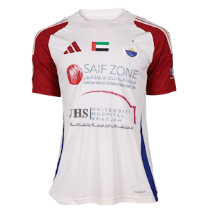 Yu-min Cho 조유민 Sharjah FC shirt