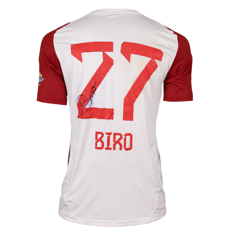 Guilherme Sucigan Mafra Cunha Sharjah FC shirt