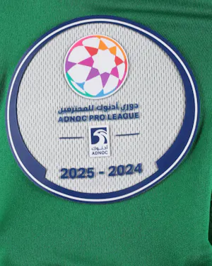 Adel Al Hosani Sharjah FC jersey
