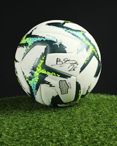 Limited Edition Match Ball | William Benard