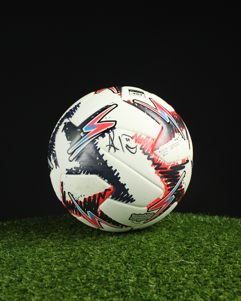 Limited Edition Match Ball | Alexandre Lacazette