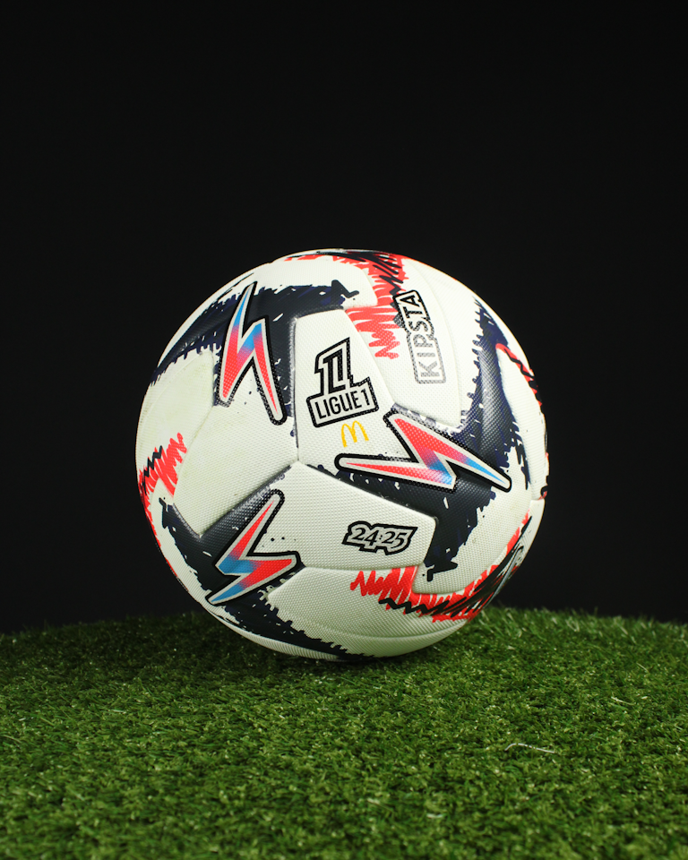 Limited Edition Match Ball | Alexandre Lacazette
