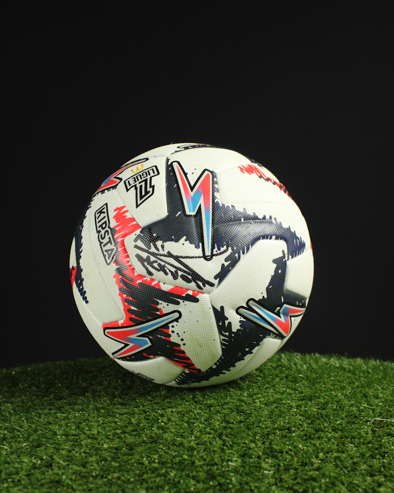 Limited Edition Match Ball | Arnaud Nordin