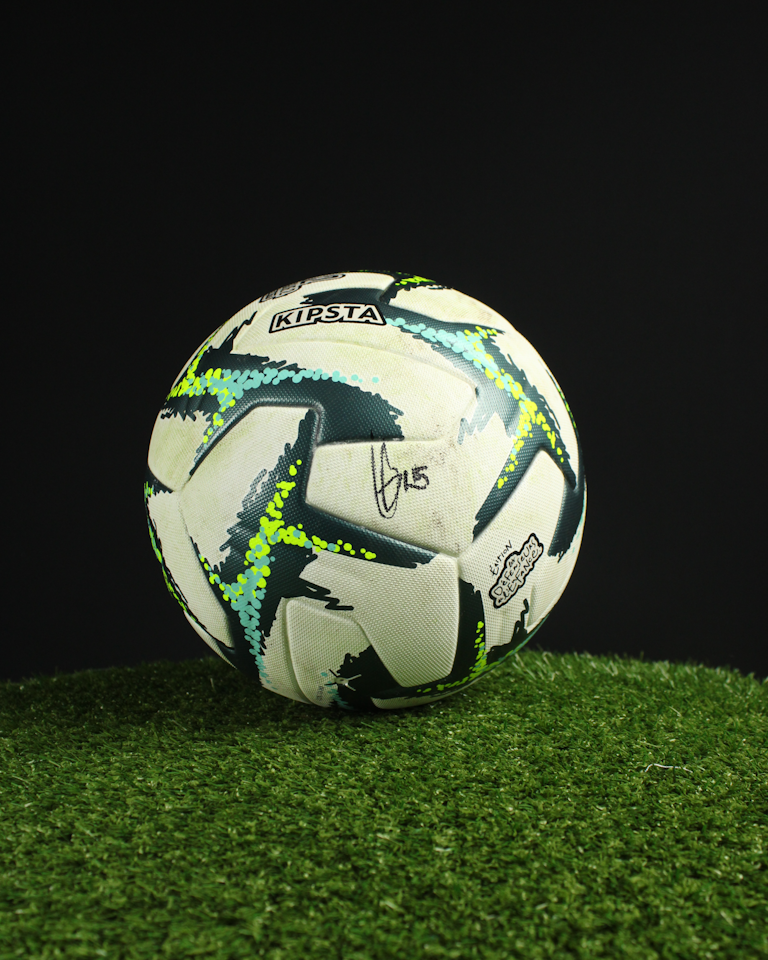 Limited Edition Match Ball | SC Bastia