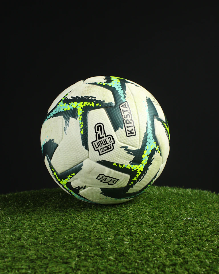 Limited Edition Match Ball | SC Bastia