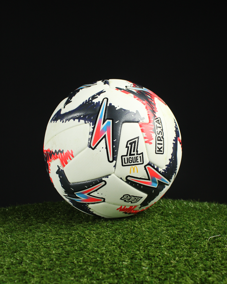Limited Edition Match Ball | Abdoulaye Bamba 