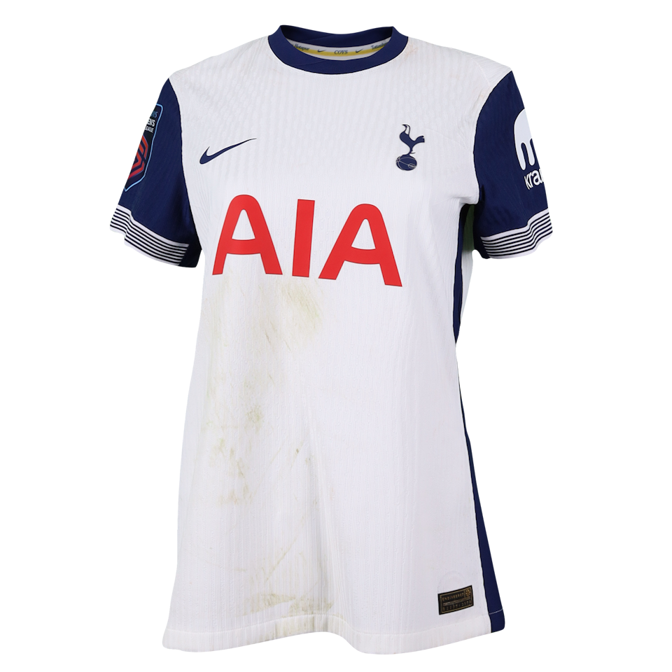 Jessica Naz Tottenham Hotspur Women jersey