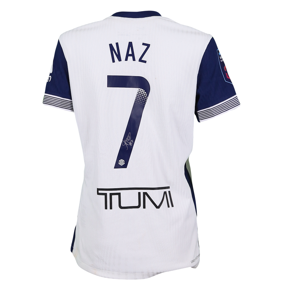 Jessica Naz Tottenham Hotspur Women jersey