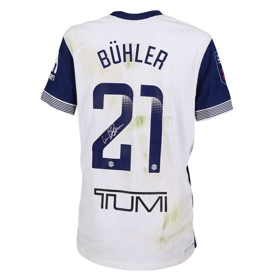 Luana Bühler Tottenham Hotspur Women shirt
