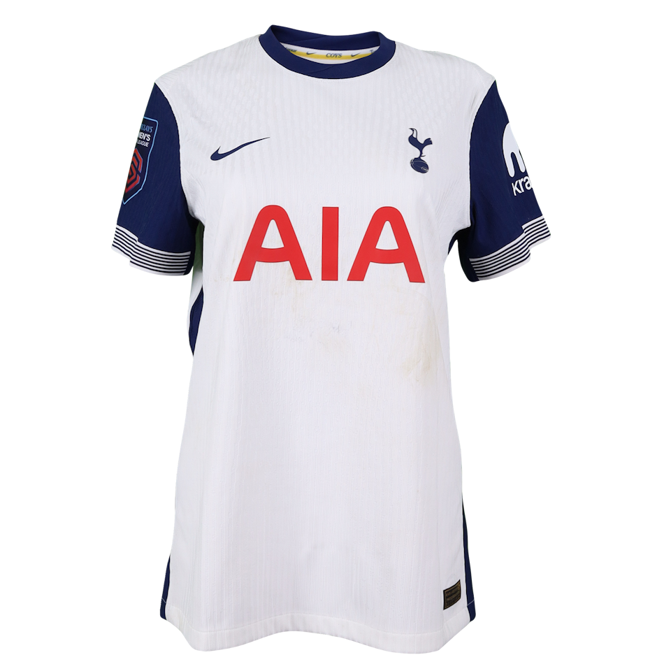 Luana Bühler Tottenham Hotspur Women shirt