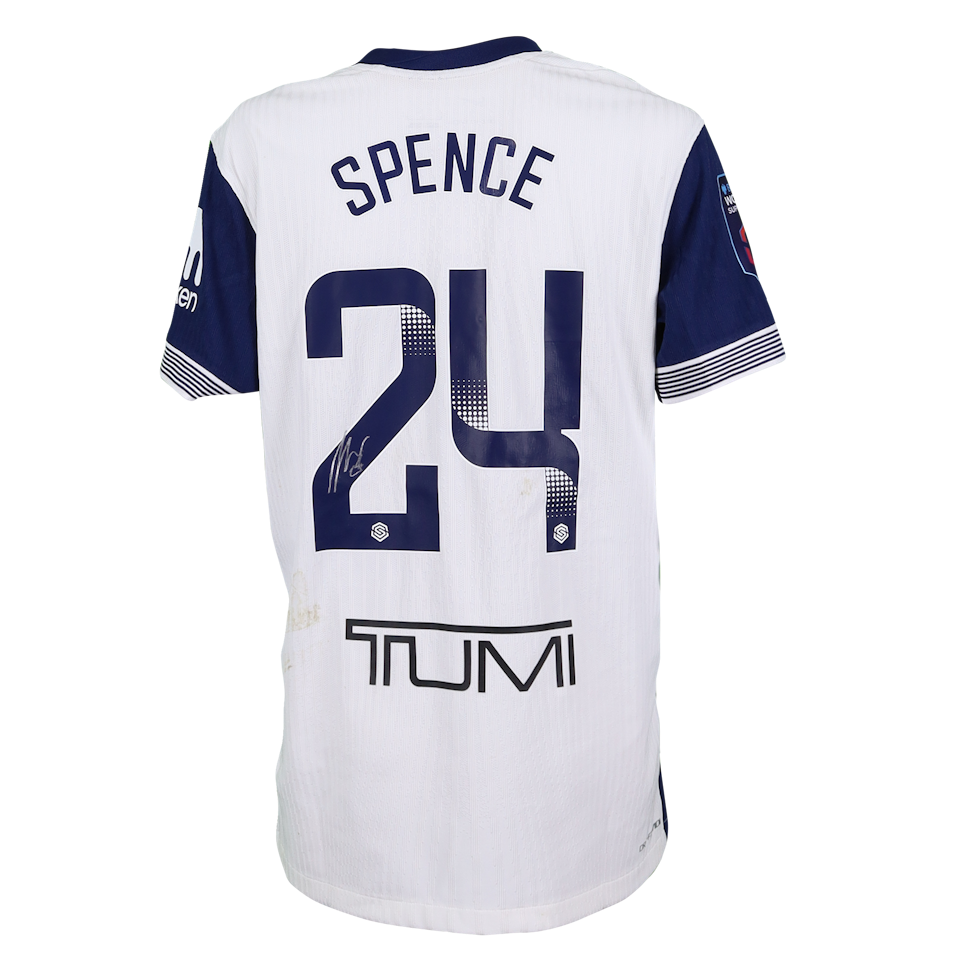 Drew Spence Tottenham Hotspur Women jersey