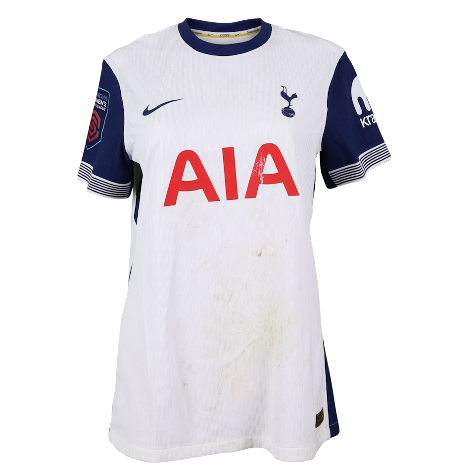 Eveliina Summanen Tottenham Hotspur Women shirt