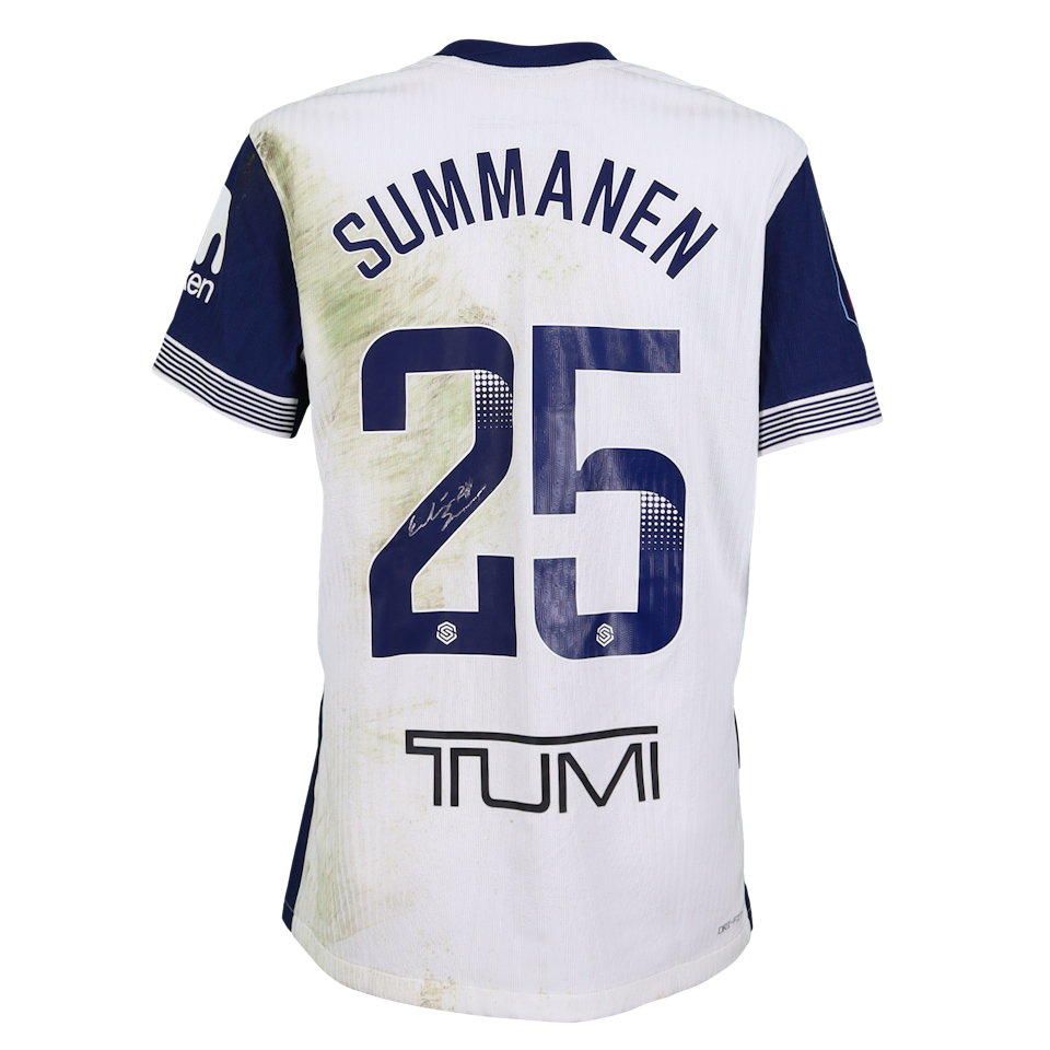 Eveliina Summanen Tottenham Hotspur Women shirt