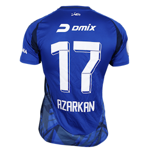 Maillot de Marouan Azarkan (Al Nasr)
