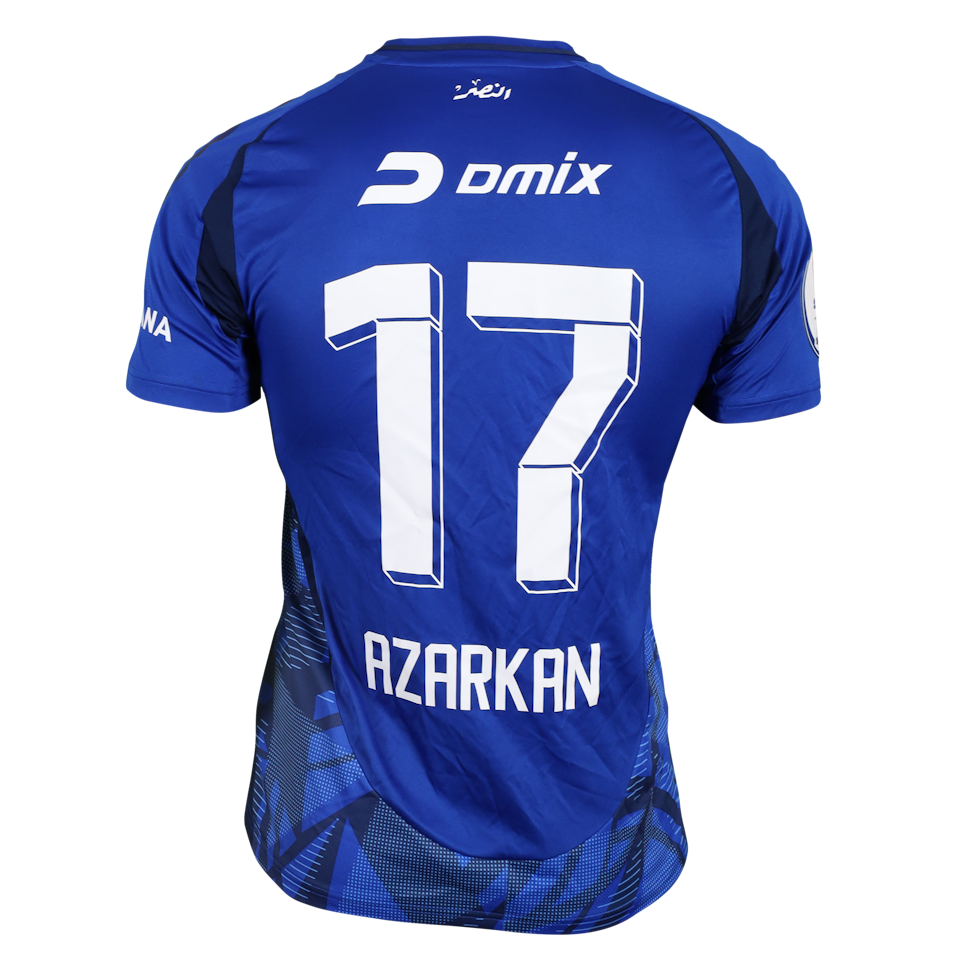 Maillot de Marouan Azarkan (Al Nasr)