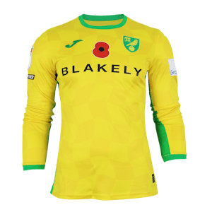 Borja Sainz Eguskiza Norwich City shirt