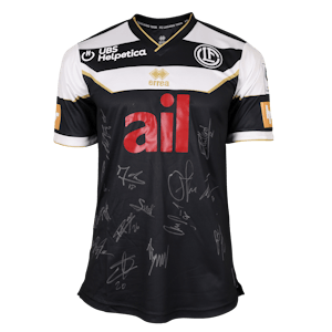 Squad Signed Shirt - 1