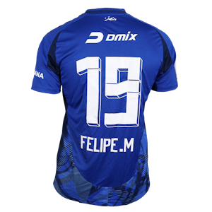 Felipe de Souza Motta Marins Al Nasr shirt