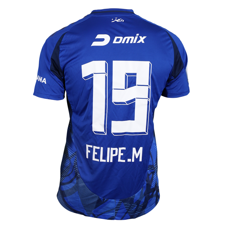 Felipe de Souza Motta Marins Al Nasr shirt