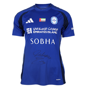Felipe de Souza Motta Marins Al Nasr shirt