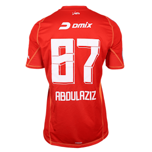 Abdulaziz Ahmed Al Ali Al Nasr shirt