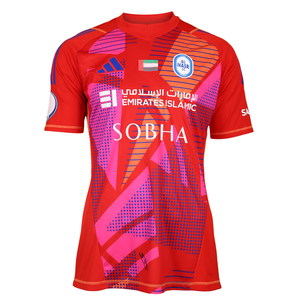 Abdulaziz Ahmed Al Ali Al Nasr shirt
