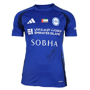 Antonio Valmor Assis Da Silva Junior Al Nasr jersey