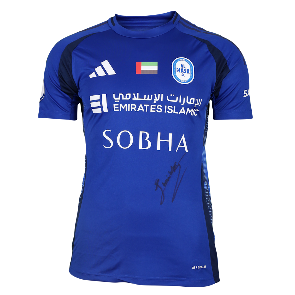 Antonio Valmor Assis Da Silva Junior Al Nasr jersey