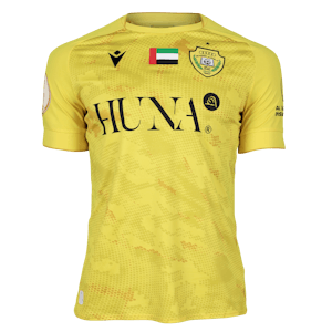 Fabio de Lima Al Wasl jersey